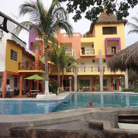 Villas Dulce Suenos Rincon de Guayabitos Εξωτερικό φωτογραφία