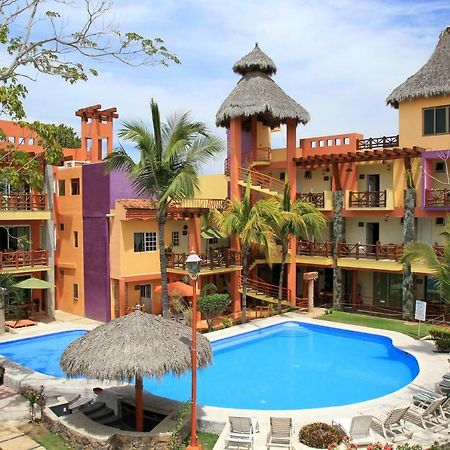 Villas Dulce Suenos Rincon de Guayabitos Εξωτερικό φωτογραφία
