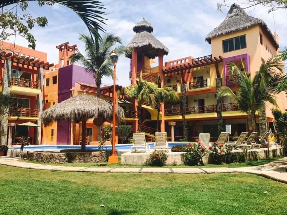 Villas Dulce Suenos Rincon de Guayabitos Εξωτερικό φωτογραφία