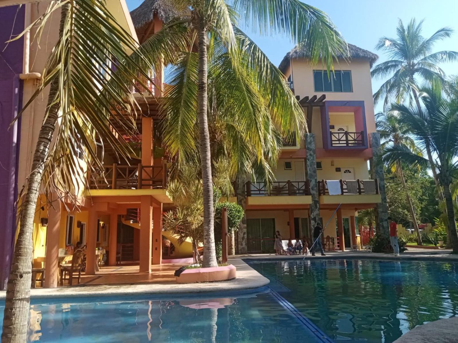 Villas Dulce Suenos Rincon de Guayabitos Εξωτερικό φωτογραφία