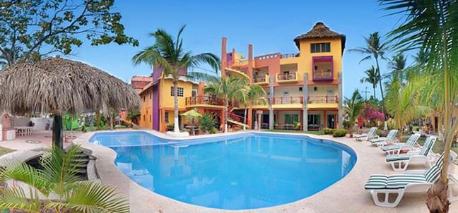 Villas Dulce Suenos Rincon de Guayabitos Εξωτερικό φωτογραφία