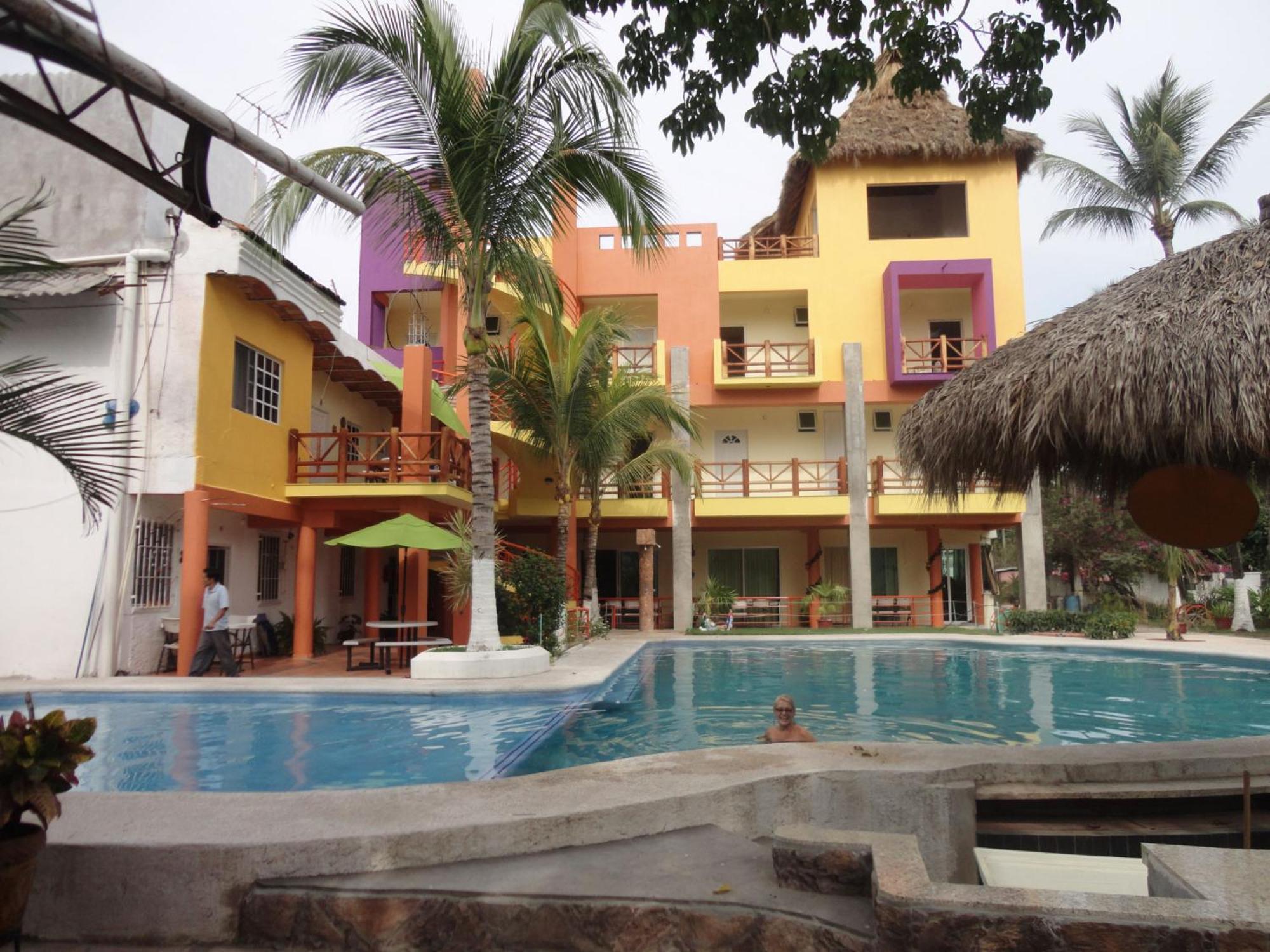 Villas Dulce Suenos Rincon de Guayabitos Εξωτερικό φωτογραφία