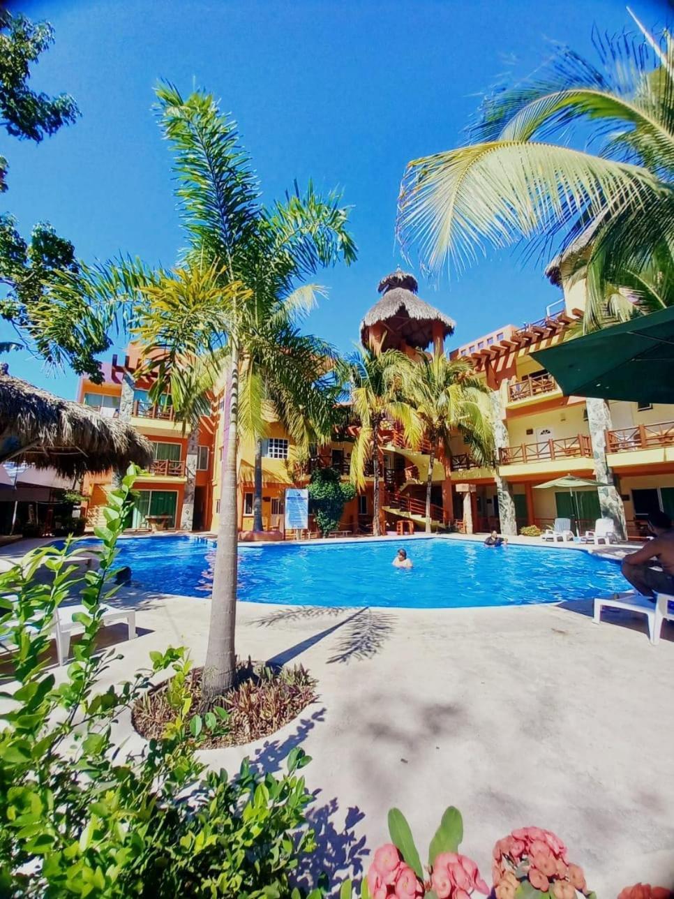 Villas Dulce Suenos Rincon de Guayabitos Εξωτερικό φωτογραφία