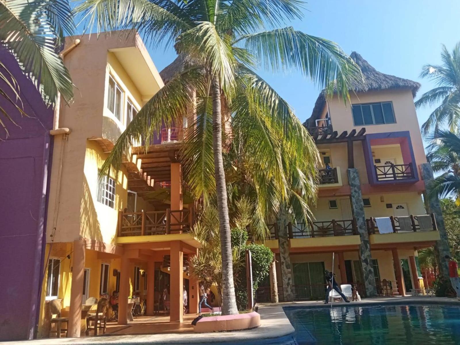 Villas Dulce Suenos Rincon de Guayabitos Εξωτερικό φωτογραφία