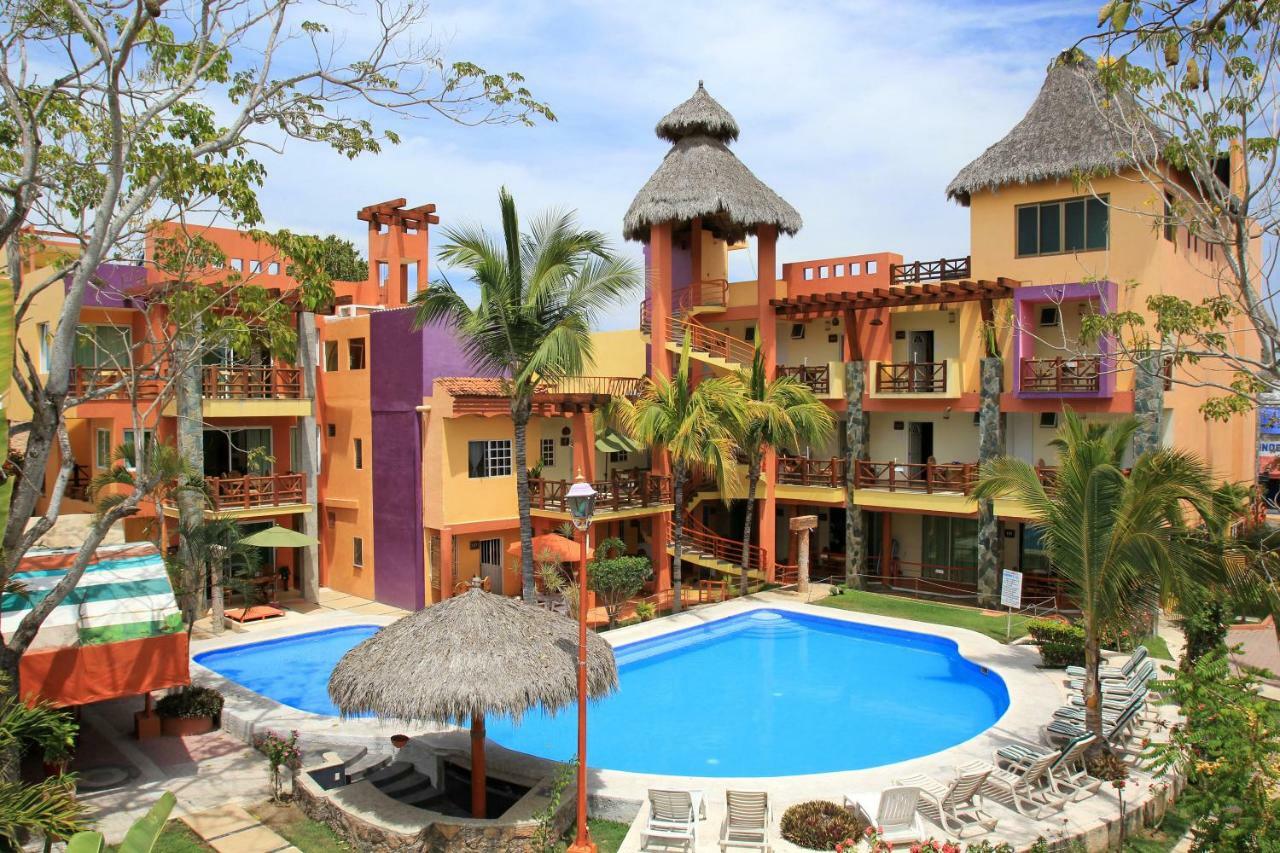 Villas Dulce Suenos Rincon de Guayabitos Εξωτερικό φωτογραφία