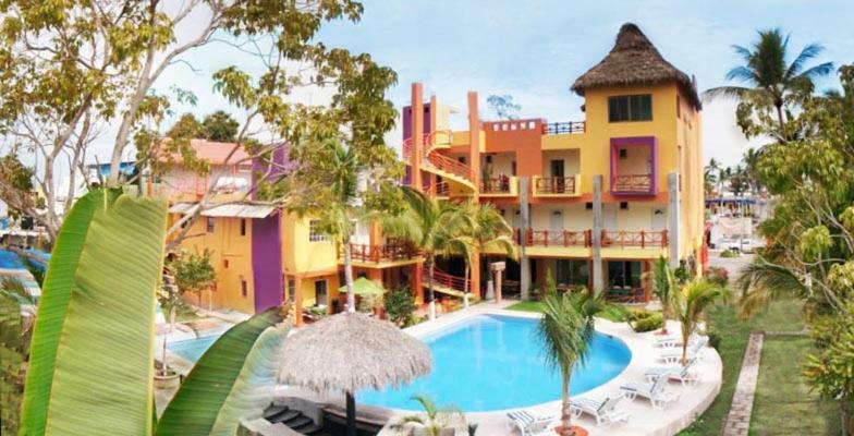 Villas Dulce Suenos Rincon de Guayabitos Εξωτερικό φωτογραφία