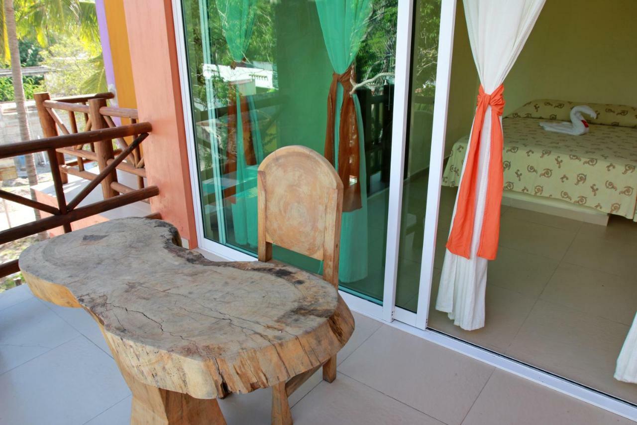 Villas Dulce Suenos Rincon de Guayabitos Εξωτερικό φωτογραφία