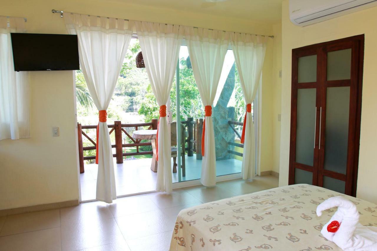 Villas Dulce Suenos Rincon de Guayabitos Εξωτερικό φωτογραφία