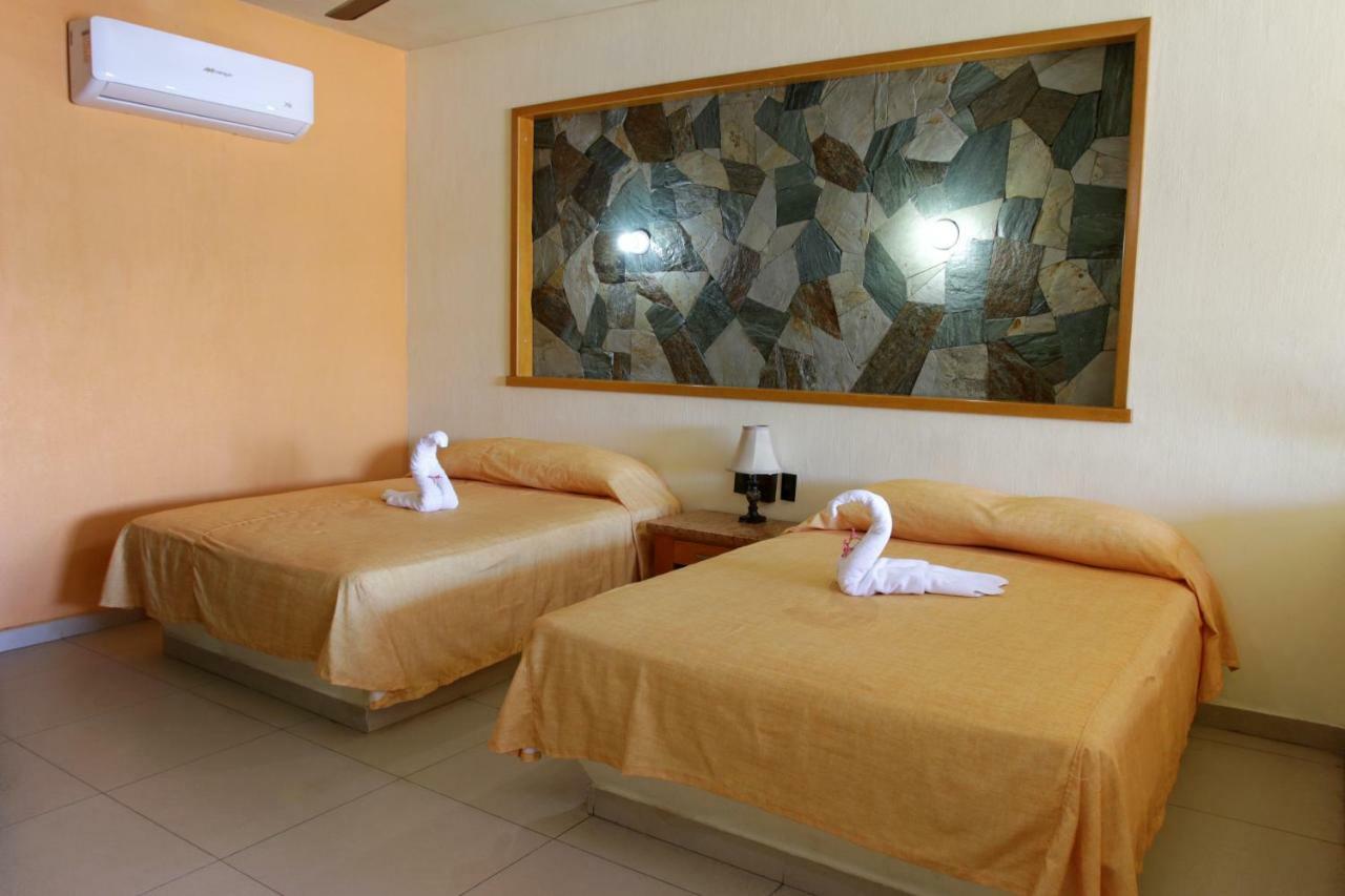 Villas Dulce Suenos Rincon de Guayabitos Εξωτερικό φωτογραφία