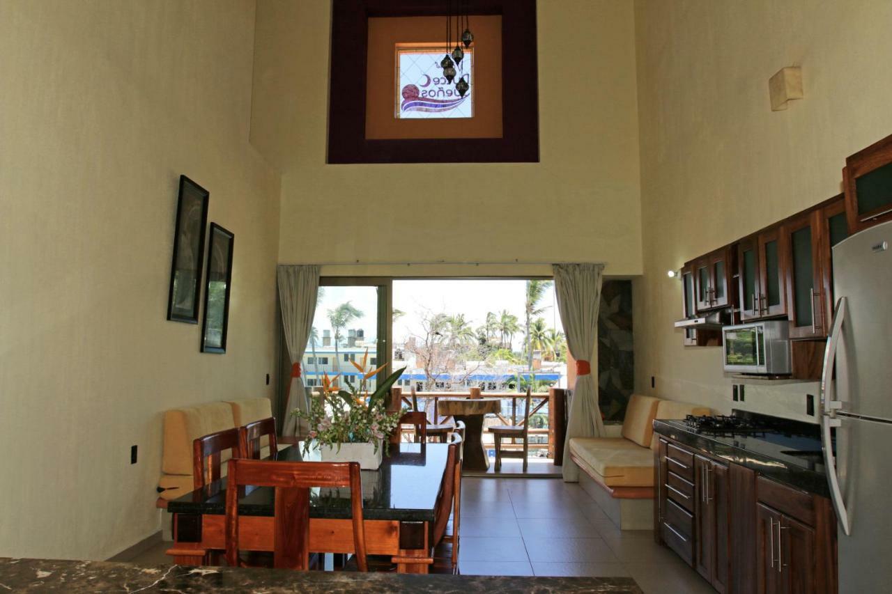 Villas Dulce Suenos Rincon de Guayabitos Εξωτερικό φωτογραφία