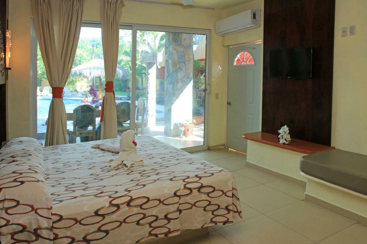 Villas Dulce Suenos Rincon de Guayabitos Εξωτερικό φωτογραφία
